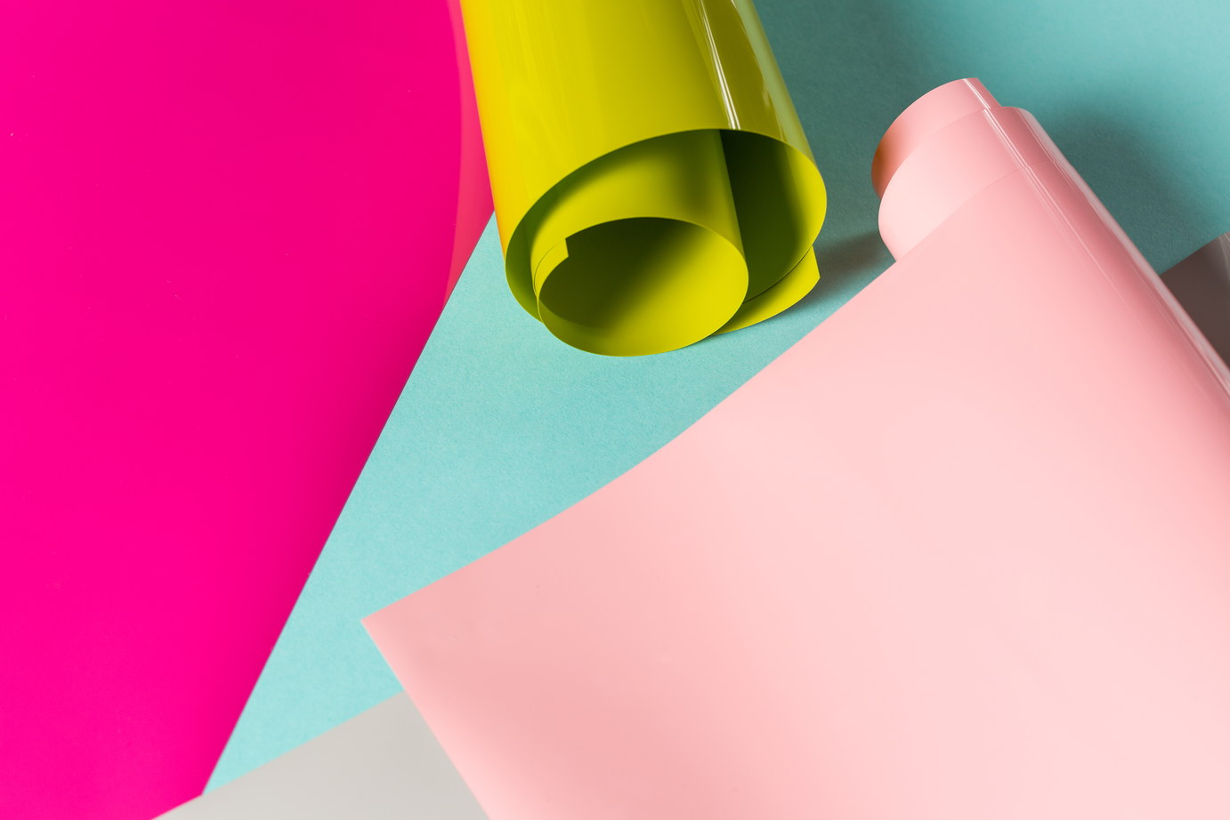 Official Cricut Bulk Vinyl